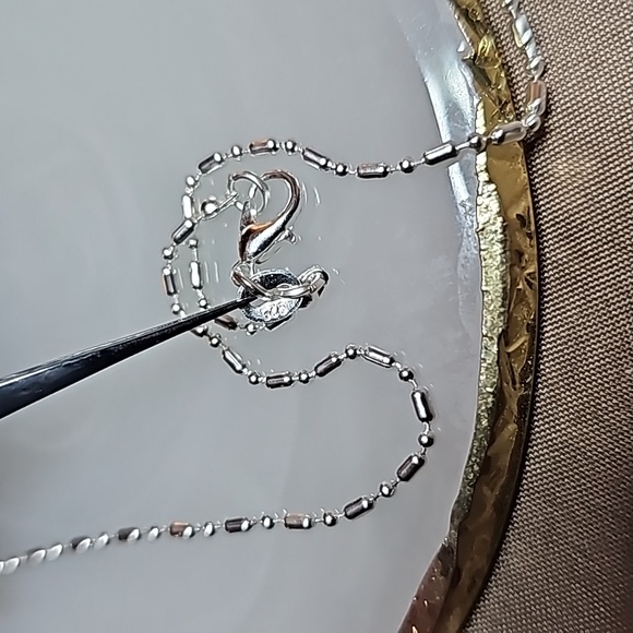 Lemon Quartz Necklace - Picture 4 of 5